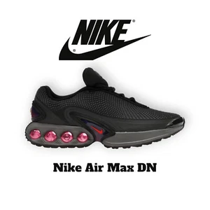 Nike Air Max DN Black/ Dark Smoke Grey | Sneaker Herren | DV3337 008 | NEU/OVP - Bild 1 von 7
