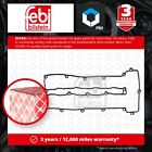 Rocker Cover Gasket fits MERCEDES VIANO W639 2.2D 10 to 11 OM651.940 A6510160021