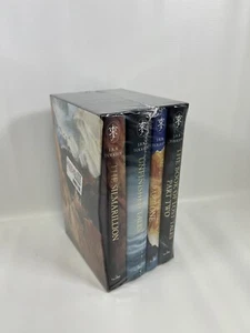 The History of Middle-earth Box Set by  J. R. R. Tolkien Hardcover - Picture 1 of 2