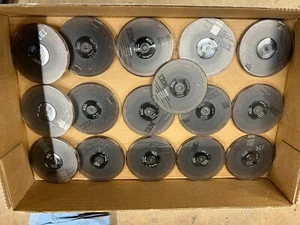 Lot of 16x IBM Compact Printwheels with cases - Picture 1 of 12