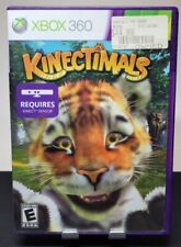 Kinectimals Kinect Required Purple Case Xbox 360 CIB Tested FREE SHIPPING