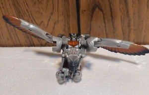 Transformers Beast Wars Silverbolt 1997 unvollständig zur Teile Reparatur - Bild 1 von 5