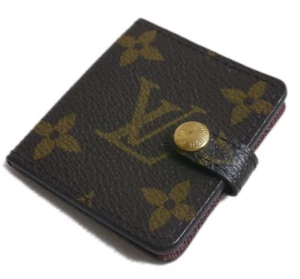 Authentic LOUIS VUITTON Photo Case PVC #3845 - Picture 1 of 12