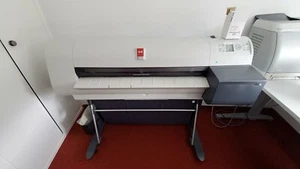 Plotter (defekt) mit neuen Druckpatronen, neue Cartridge MC-07, neuer Druckkopf - Bild 1 von 6