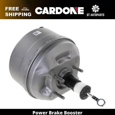 For 1987-1990 Ford Bronco II Power Brake Booster Cardone 1988 1989 - Image 1 of 3