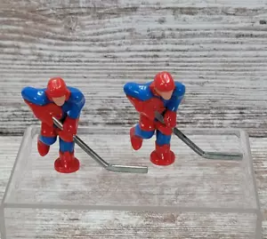Sportcraft Stiga USA Table Top Hockey 2 Players #16 & #98 - Picture 1 of 6