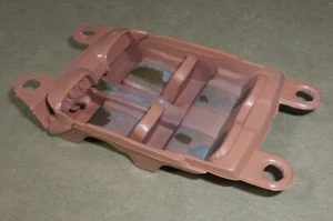 1959 Ford Thunderbird HT. Promo INTERIOR TUB & DASH, Vintage AMT Parts - Picture 1 of 10