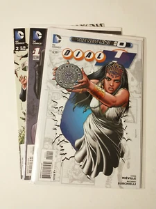 DC Comics DIAL H #0 - 2 NEW 52 DIAL H FOR HERO - Picture 1 of 4
