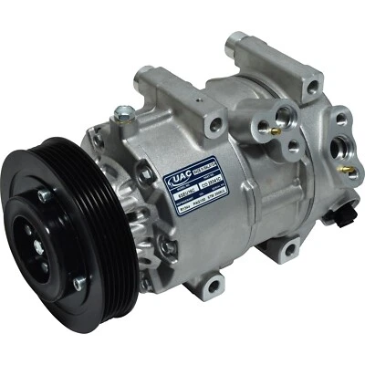 Compresor de aire acondicionado UAC CO 29341C para 17 Kia Sportage Foto 1 de 2