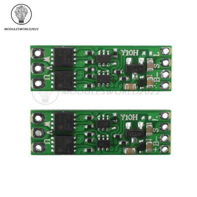 2S-3S DC5V-16V 8A Micro Brushless ESC Motor Speed Controller for Aircraft Model - Image 1 of 4