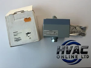 Siemens SQS85.00 24v ac Electromotoric actuator 400 N, 5.5 mm, AC 24 V 3 P - Picture 1 of 12