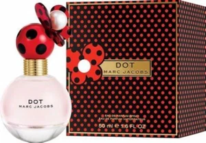 MARC JACOBS DOT Eau De Parfum Spray 1.6 oz / 50 ml New in Box - Picture 1 of 2