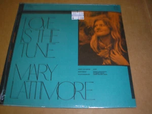 Mary Lattimore / Bill Fay - Love Is The Tune split 7" single new Dead Oceans - Picture 1 of 2