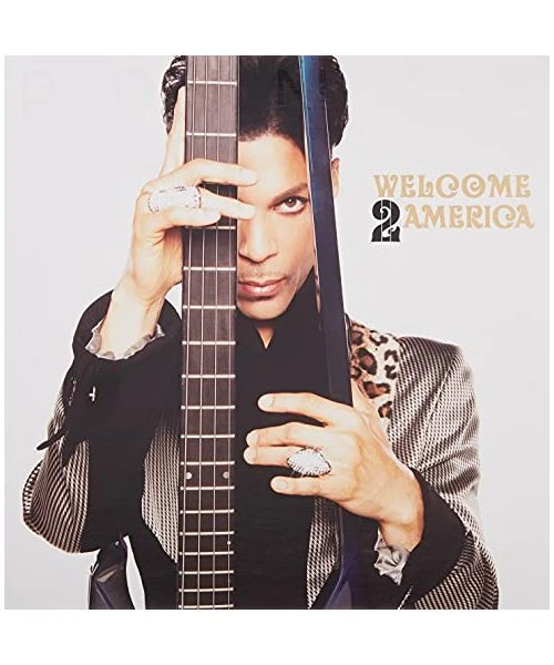 Welcome 2 America [VINYL], Prince - Bild 1 von 1