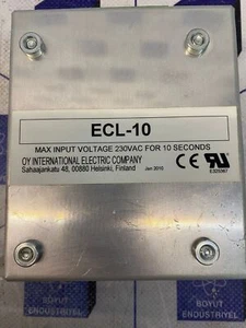 OY ECL-10 International Electric Company Module Fast Shipping - Picture 1 of 9