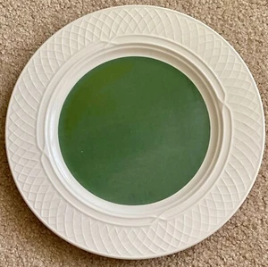 Rare Homer Laughlin GOTHIC Best China 12 1/4" Plate Platter~Green Center~USA - Picture 1 of 6