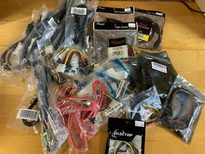 Computer Cables *READ DESCRIPTION* - Picture 1 of 12