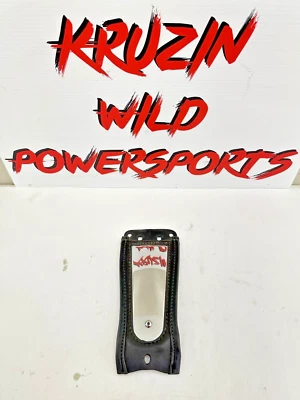 Harley Davidson Dyna 1995 deslizamiento ancho tanque de gasolina inferior consola panel de llenado Foto 1 de 4