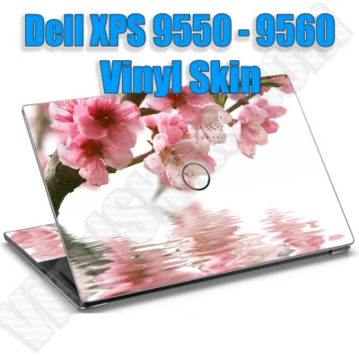 Choose Any 1 Vinyl Decal/Skin for Dell XPS 9550 - 9560 Laptop - Free US Shipping - Image 1 of 4