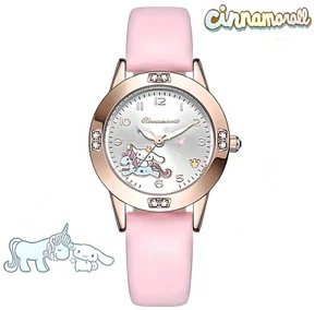 Cinnamoroll Kids/Women’s Analog Watch-Pink Band - Picture 1 of 1
