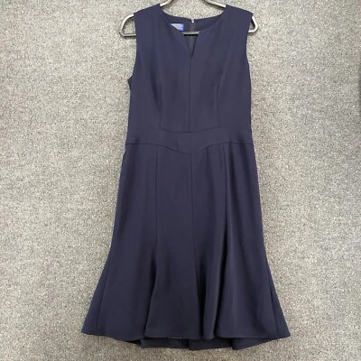 Pendleton Dress Womens 8P Petite Old Navy Sheath Sleeveless Office Cocktail - Image 1 of 4