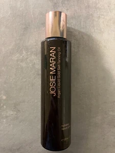 Josie Maran Liquid Gold Self Tanning Oil Juicy Mango 4.3 Fl Oz  - Picture 1 of 3