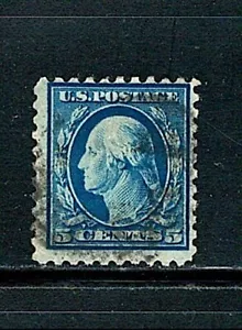 US Year of 1914 Washington Stamp Scott# 428 (Used), - Picture 1 of 2