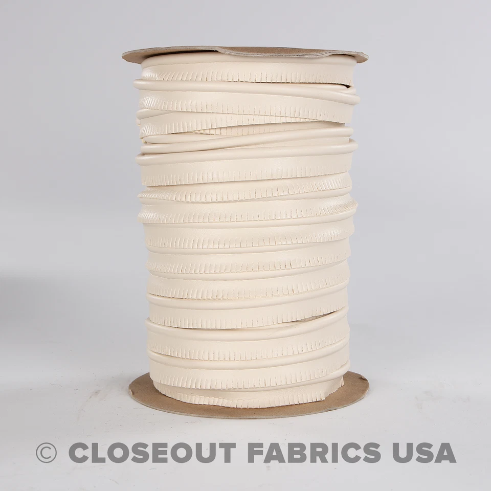 Borde de tubería de cable de vinilo marino Seascape Welt Foto 1 de 1