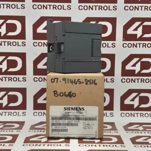 6ES7 223-1BH22-0XA0 | Siemens | SIMATIC S7-200, 24VDC, Opened - Picture 1 of 3