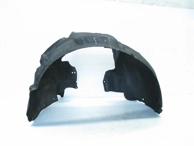 10-17 AUDI 8T A5 S5 CONVERTIBLE FENDER LINER SPLASH GUARD REAR LEFT OEM 090324C - Image 1 of 4