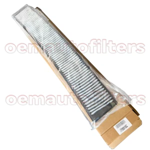 Cabin Air Filter charcoal Carbon For BMW E46 325I 328I 330I C15510 OEM CF10362 - Picture 1 of 5