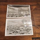 Rhyolite Nevada Post Card 1909 Ghost Town Post Card Not Used Real Photo