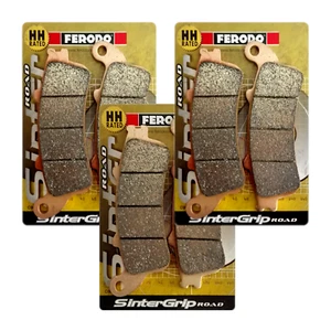 Kit pastiglie freno completo sinterizzate Ferodo Honda CBR 1100 X11 - Imagen 1 de 1