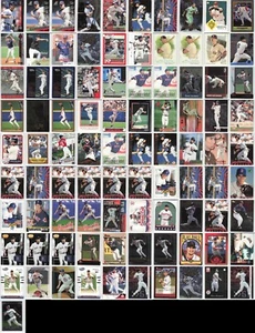 (90) Nomar Garciaparra Lot MLB Baseball Cards Base Inserts Collection - Picture 1 of 14