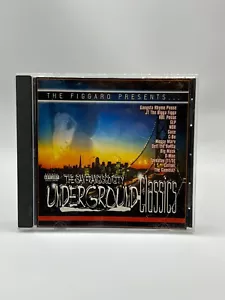 The San Francisco City Underground Class Fast Shipping JT The Bigga Figga - Imagen 1 de 5