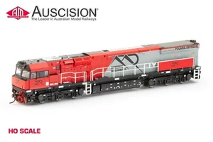 Auscision (C44-71) MRL004 Mineral Resources (Polaris Express)  - HO Scale - Picture 1 of 2