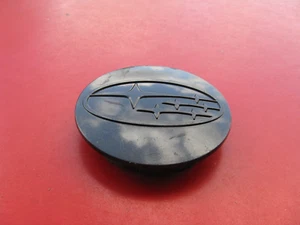 SUBARU LEGACY OUTBACK FORESTER WRX 1 WHEEL RIM HUB CAP HUBCAP CENTER COVER #8332 - Picture 1 of 4