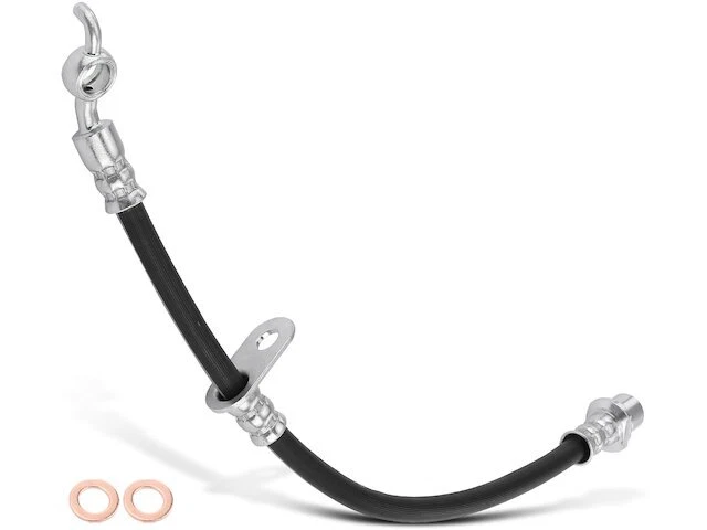 99YM16V Rear Left Brake Hose Fits 2016 Scion iM 1.8L 4 Cyl Naturally Aspirated Foto 1 de 1