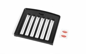 Bandit bearbeiteter Frontgrill für Tamiya King / Grand Hauler schwarz Z-S2094 RC4WD - Bild 1 von 6