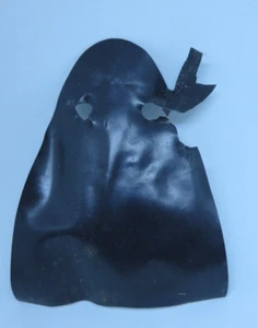 Darth Vader Cape Tear and Tape ORIGINAL  NOT Repro Star Wars #3 - Picture 1 of 2