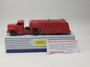 DINKY TOYS COLLECTORS' ASSOCIATION LTD. ED. 'COMMER' ARTICULATED TANKER NO. 541 - Picture 1 of 10