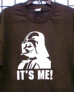 STAR WARS-Darth Vader- T-SHIRTS BLACK - Picture 1 of 1
