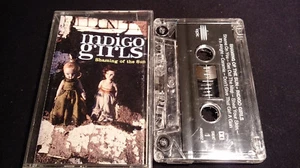 Indigo Girls Shaming of the Sun Rare Australia Mc Tape - Picture 1 of 2