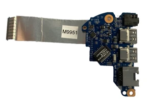 HP ProBook 450 G3 USB LAN Audio Port Board - Afbeelding 1 van 3