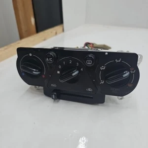 2002-07 SUBARU IMPREZA WRX MANUAL AC HEATER TEMP HVAC CONTROL OEM P/N 72311FE022 - Picture 1 of 3