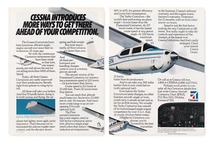 1985 Cessna 210 Centurion Aircraft ad 11/2/2023l - Picture 1 of 1