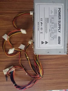 fuente alimentacion 460w powersupply - Afbeelding 1 van 1