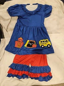 Girls Boutique clothing - Picture 1 of 2