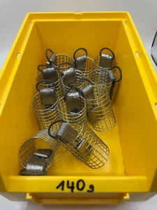 Futterkorb Feederkorb Angelkorb 140g Angelzubehör Angeln - Bild 1 von 2