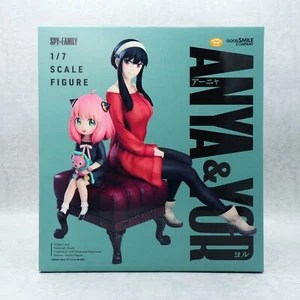 SPY FAMILY Anya Yor 7.5in 1/7 Anime Figure PVC Statue Good Smile Company Japan - Picture 1 of 11